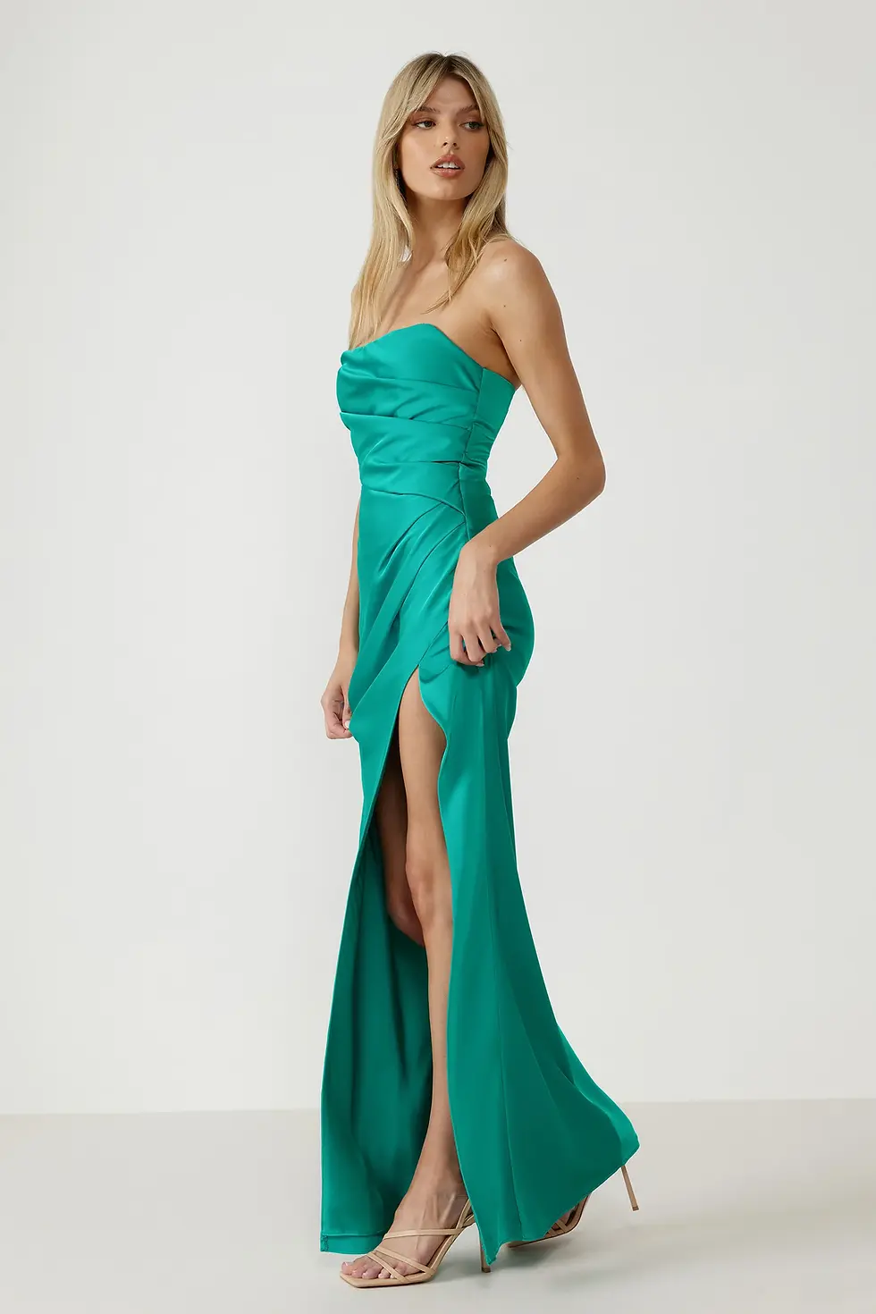 Thumbnail: Milan Dress - Jade