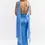 Thumbnail: Audrey Dress - Ocean Blue