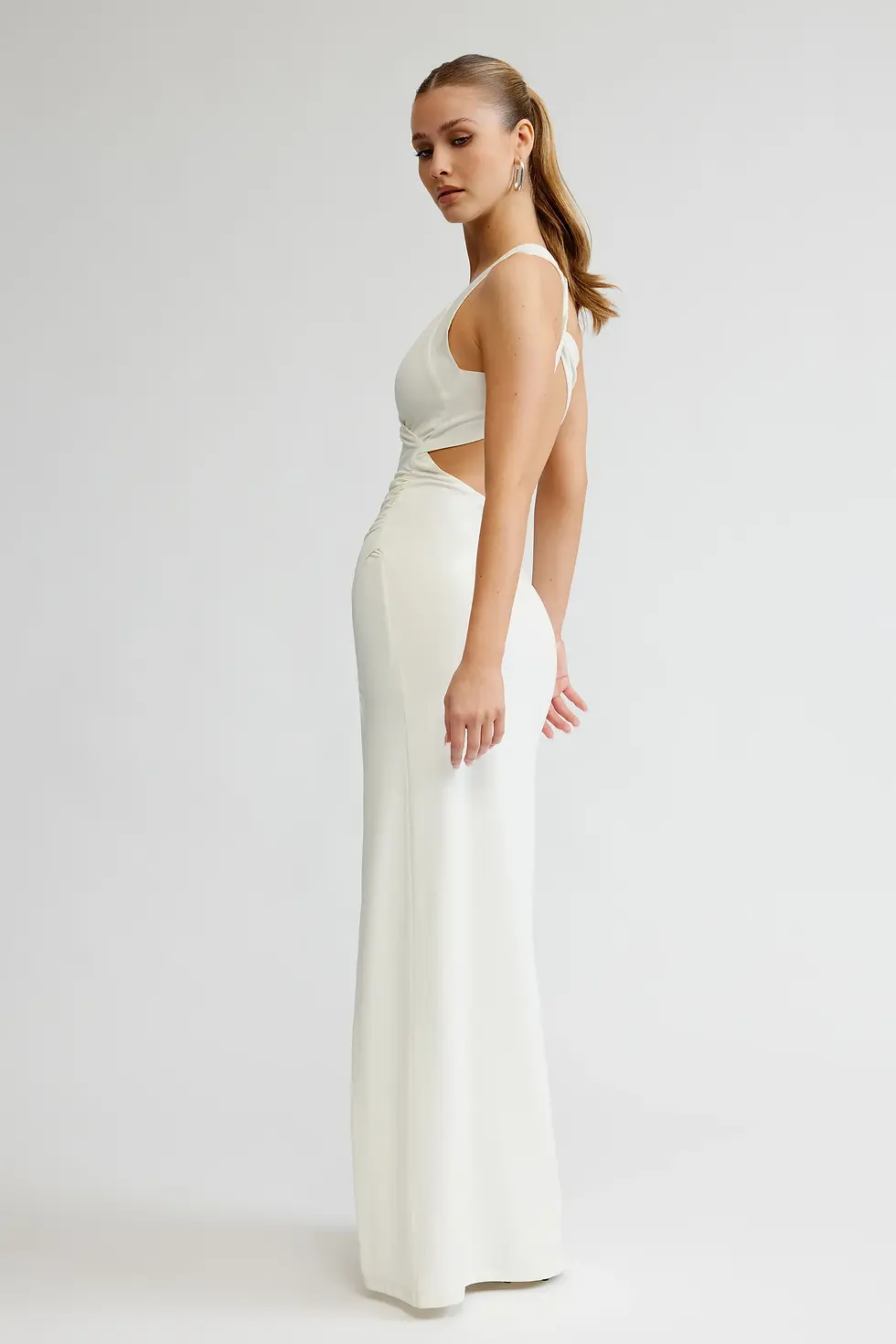 Thumbnail: Iva Dress - White