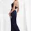 Thumbnail: Katia Dress - Navy