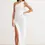 Thumbnail: Carina Dress - White