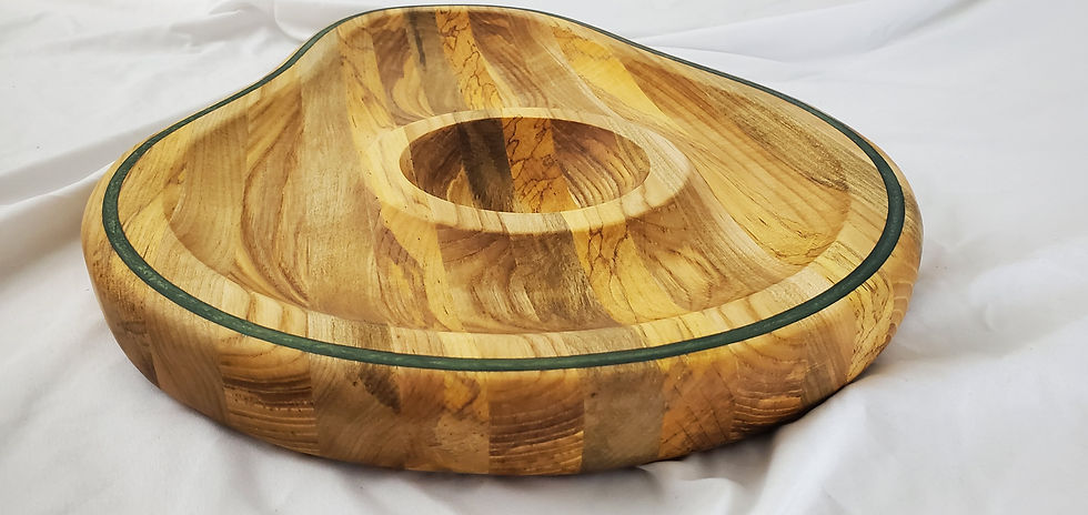 Thumbnail: Large Avocado Chip & Dish Bowl