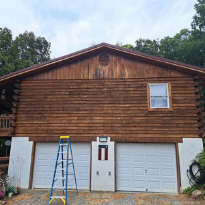 Exterior Paint and Stain