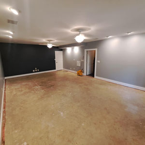 Interior Paint and Drywall