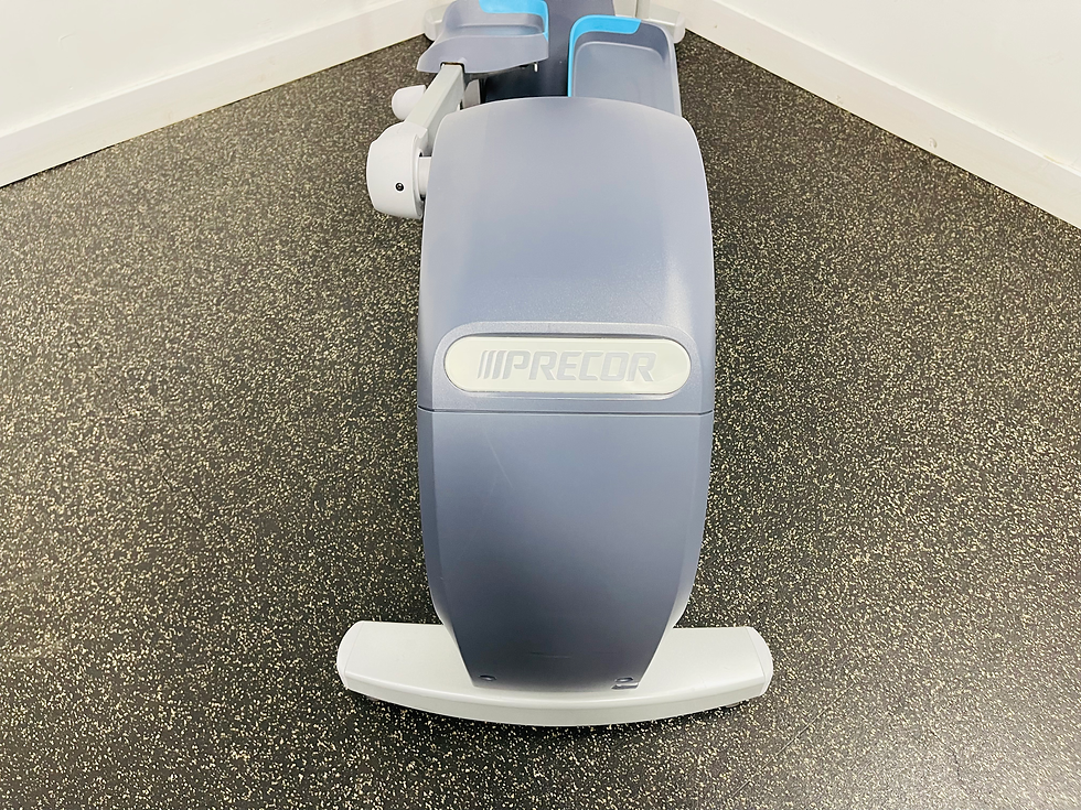 Thumbnail: Precor EFX885 Elliptical Trainer