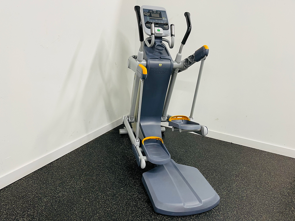 Thumbnail: Precor AMT100i Elliptical Trainer