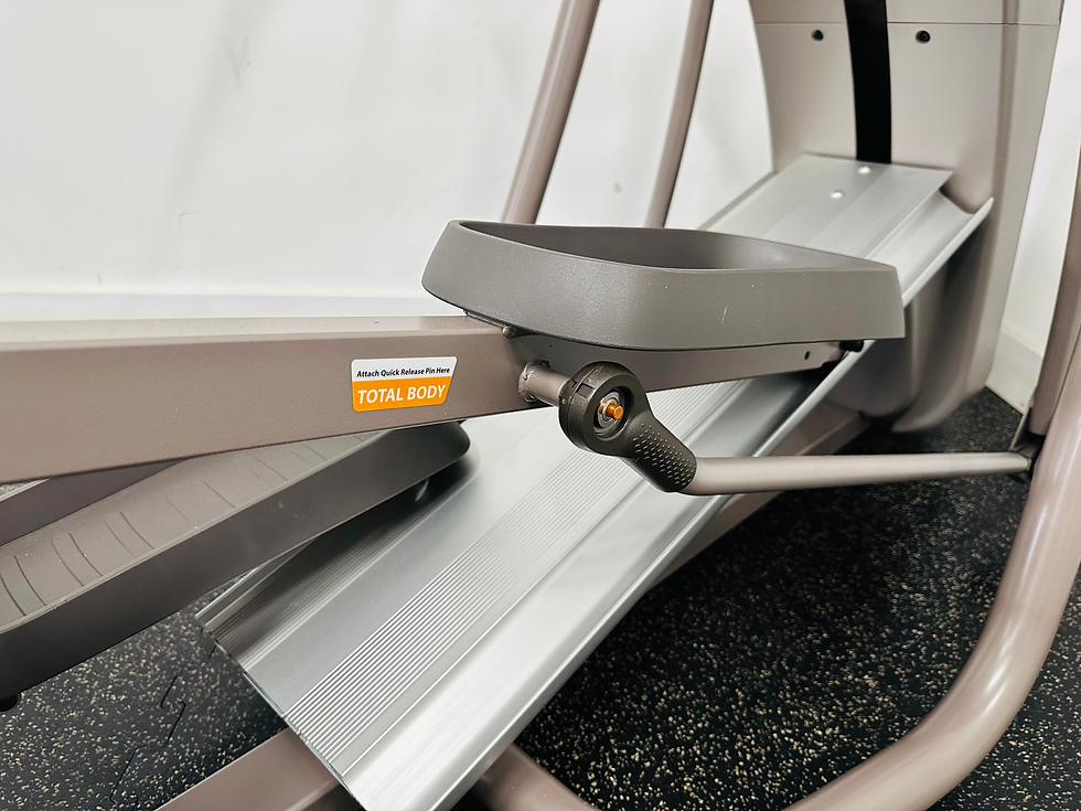 Thumbnail: Precor EFX 5.37