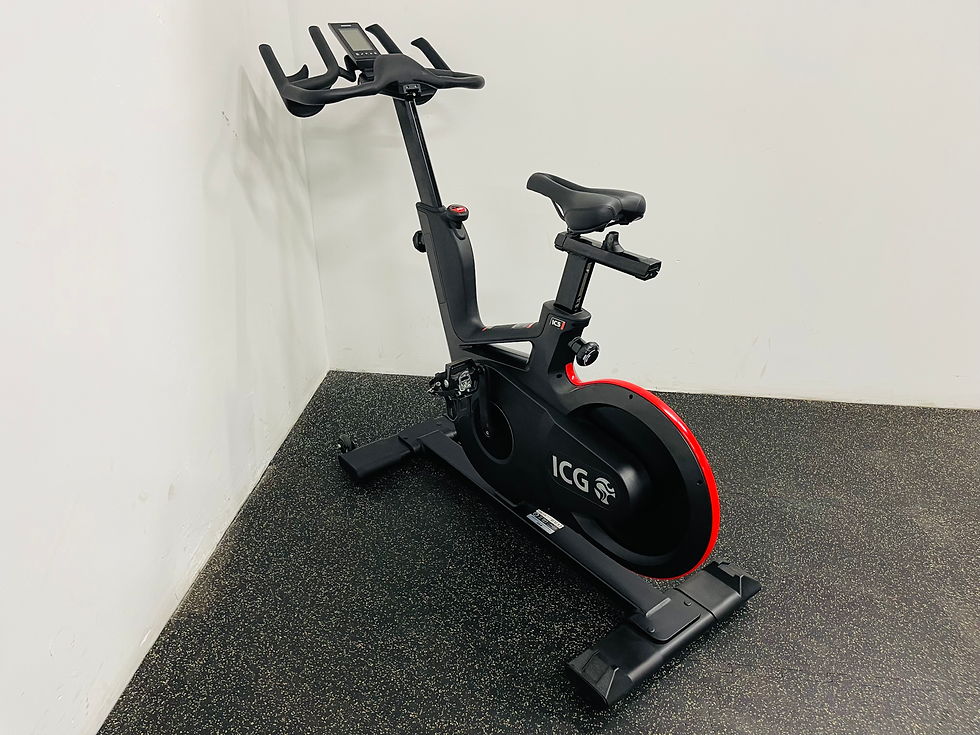 Thumbnail: Life Fitness IC5 Spin Bike