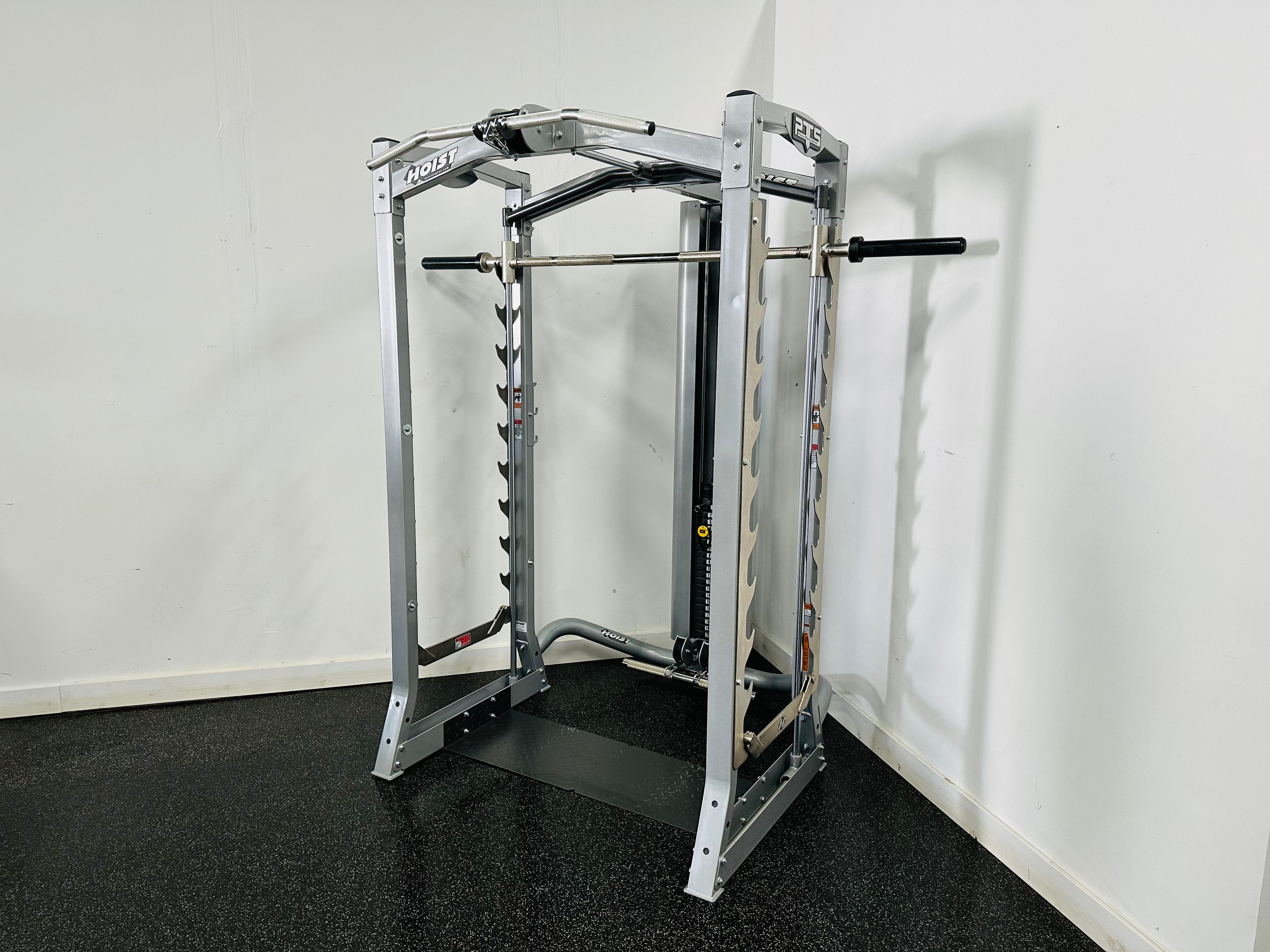Hoist Pts Dual Action Smith Machine