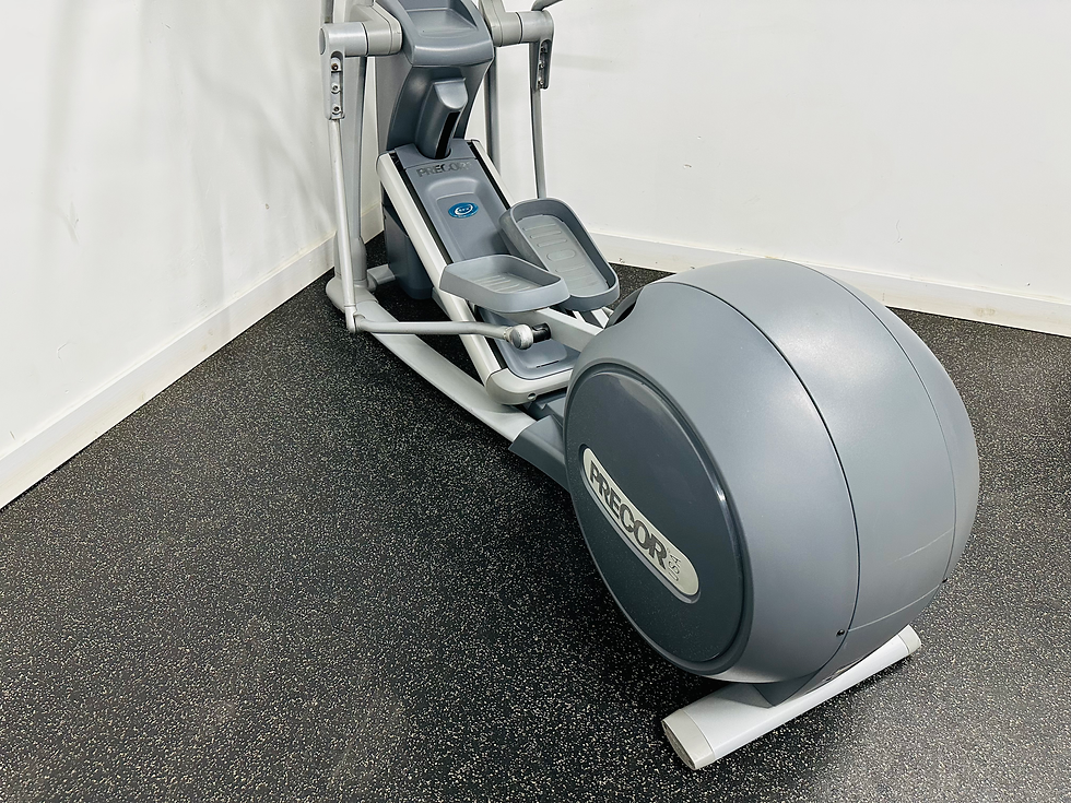 Thumbnail: Precor EFX 576i elliptical