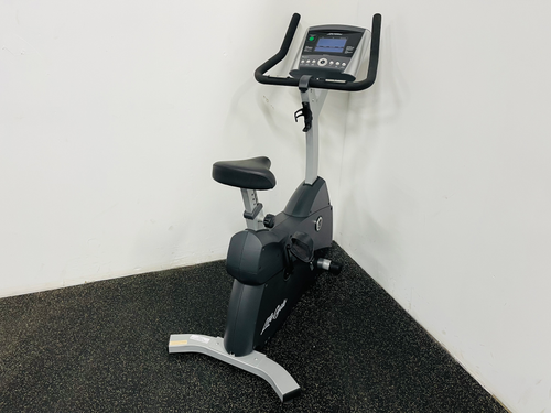 life fitness c1 upright