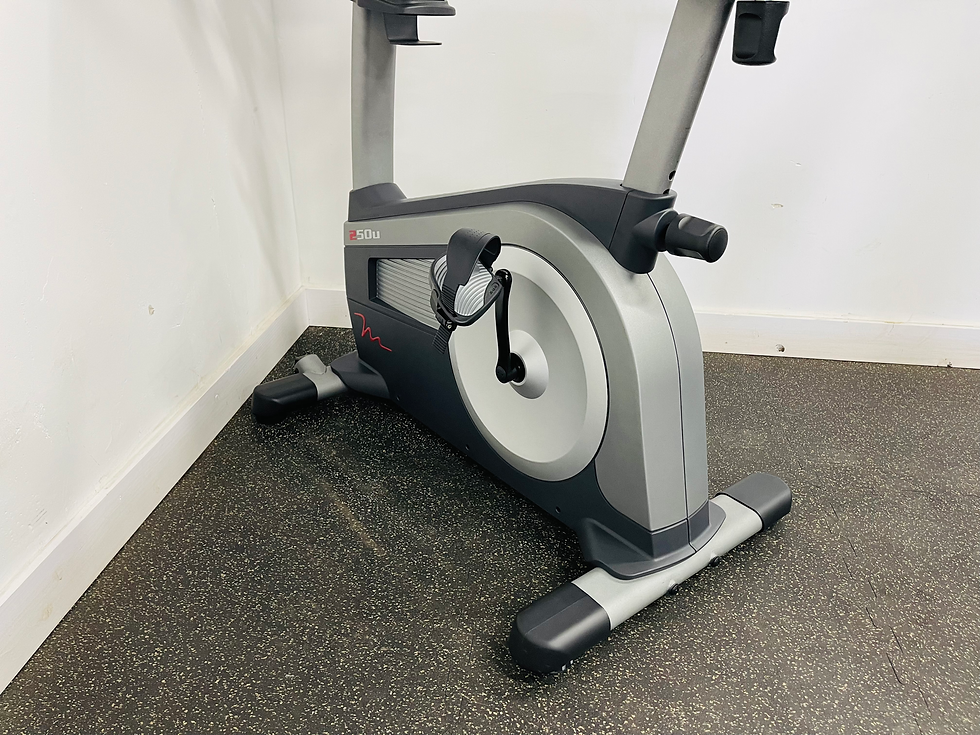 Thumbnail: FreeMotion 250U upright bike