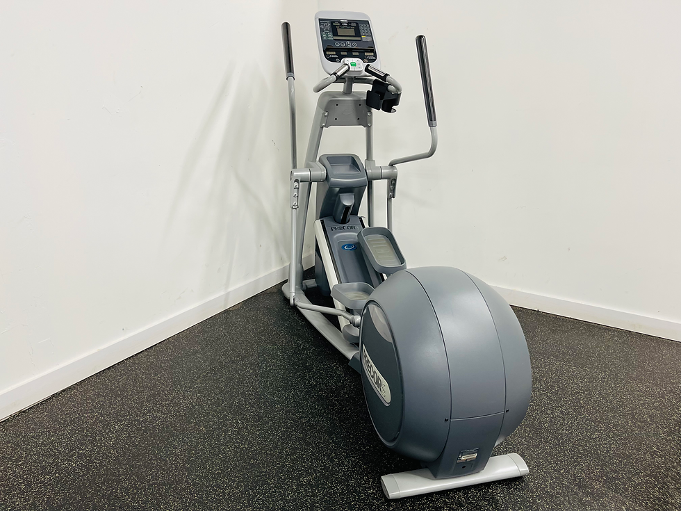Thumbnail: Precor EFX 576i Elliptical Trainer