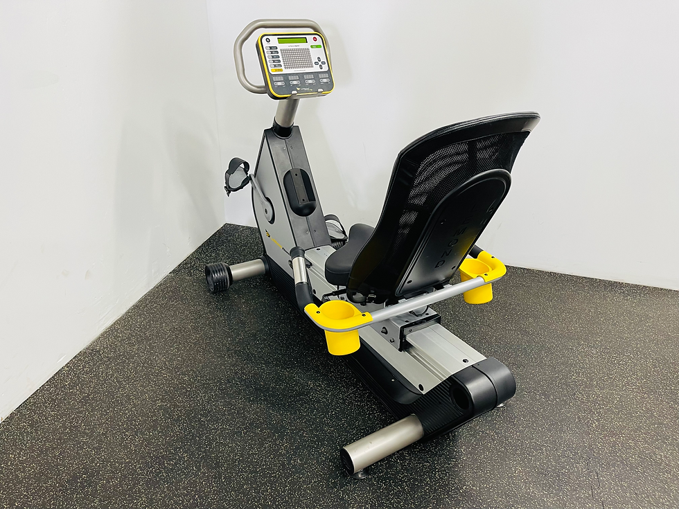 Thumbnail: Hoist Lemond Series RT Recumbent Trainer