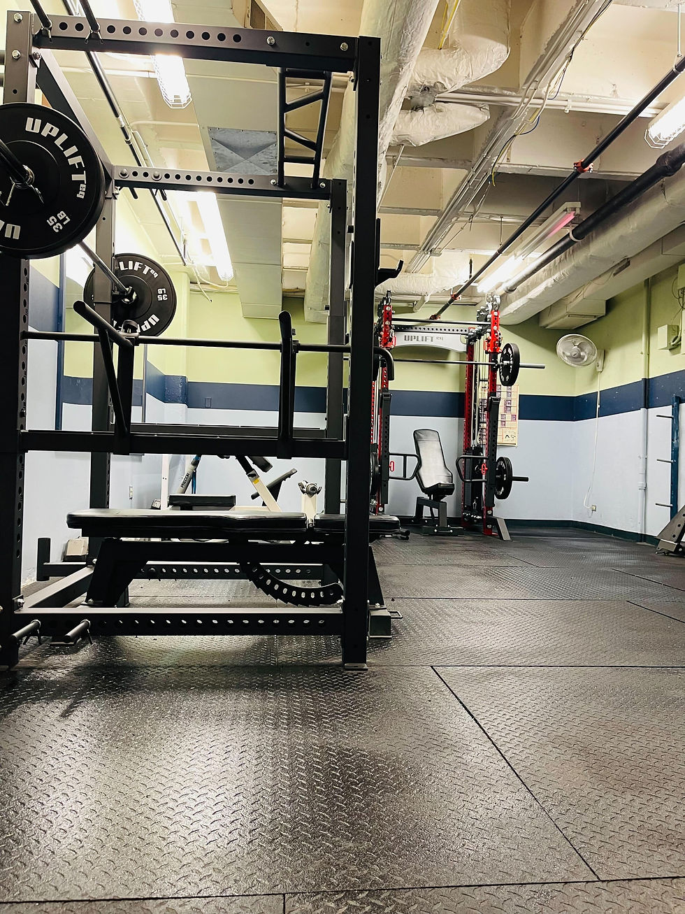 Home Uplift Gym Equipment Romeoville, IL