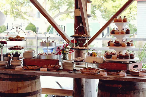 Sweet Table