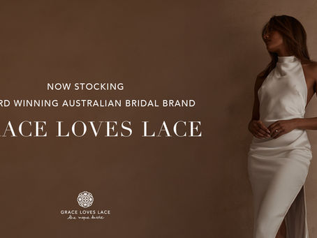 Grace Loves Lace Goldie Gown