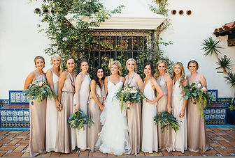 real weddings bridesmaid dresses Bridesmaid Dresses: 2018 Real Weddings