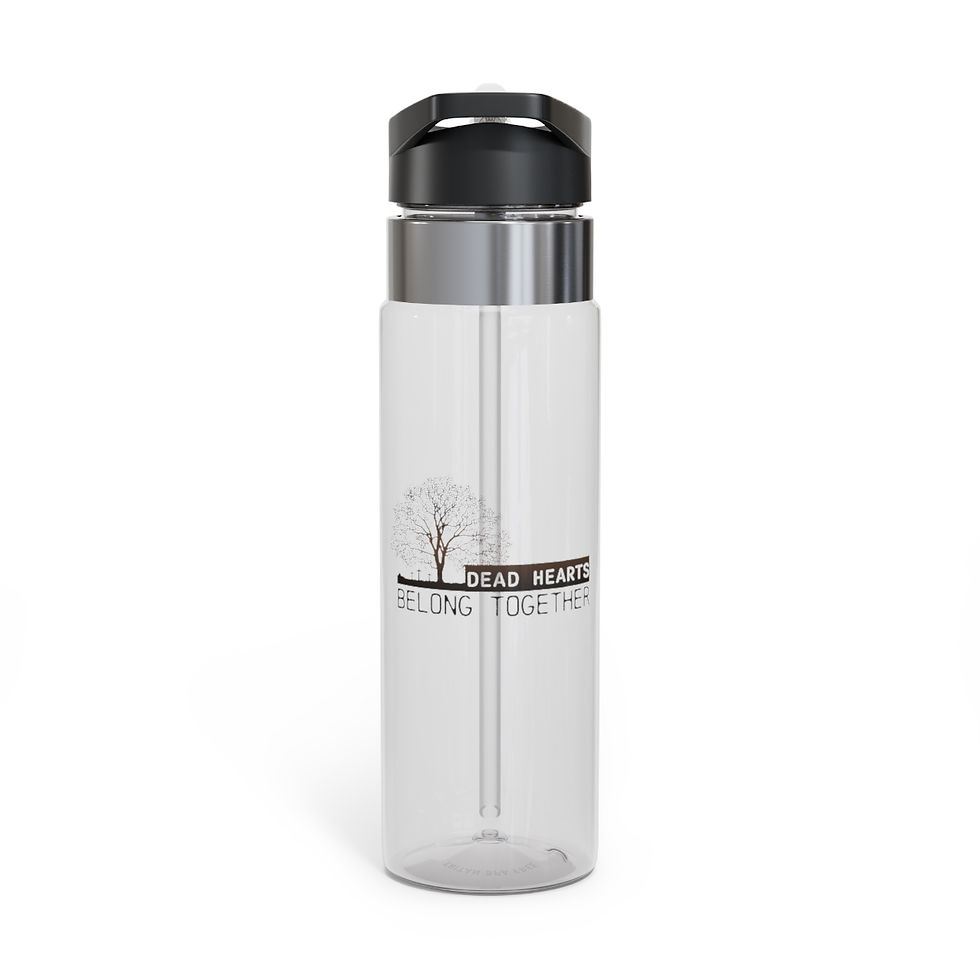 Thumbnail: DEAD HEARTS Kensington Tritan™ Sport Bottle, 20oz