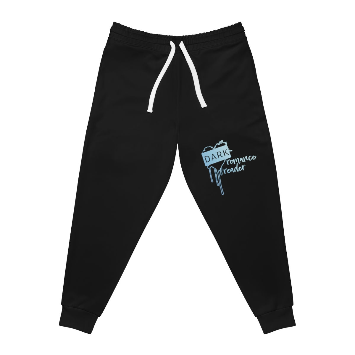 DARK ROMANCE READER Athletic Joggers