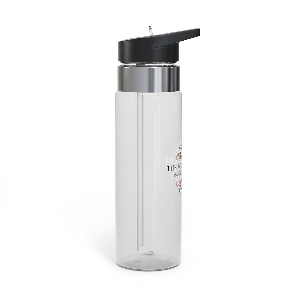 Thumbnail: FOUR FAMILIES Kensington Tritan™ Sport Bottle, 20oz