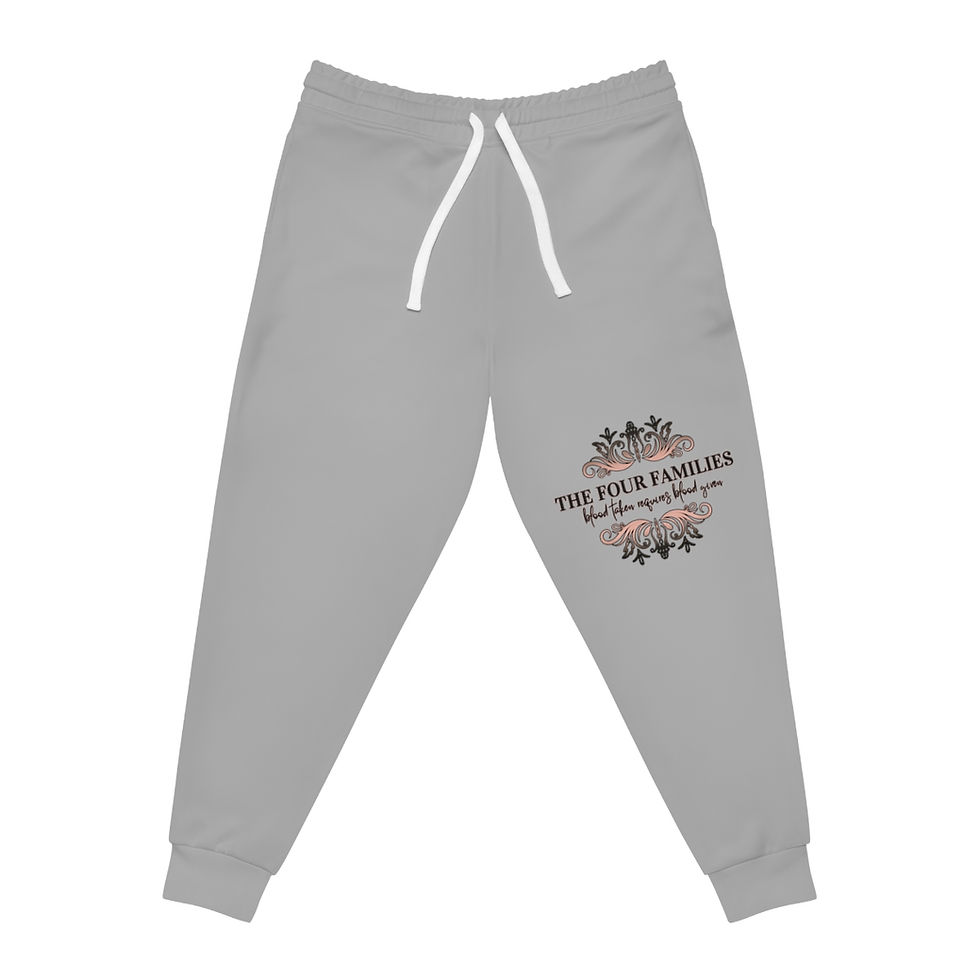 Thumbnail: FOUR FAMILIES Athletic Joggers