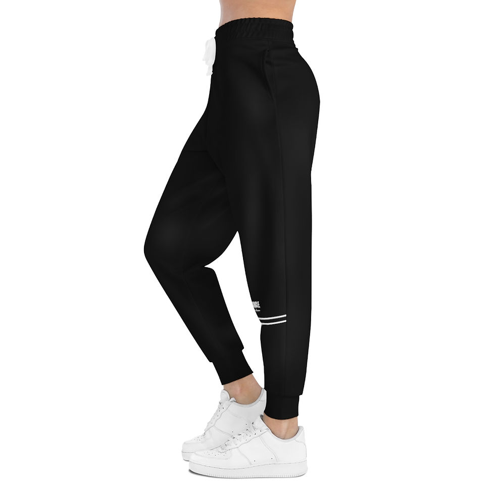 Thumbnail: VICIOUS CIRCLE Athletic Joggers