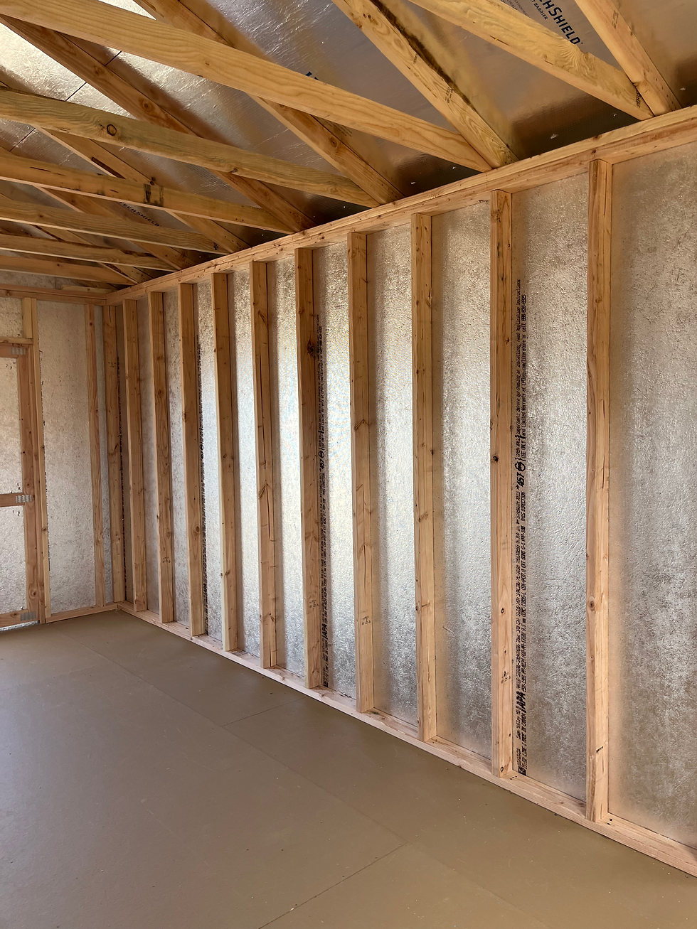 Thumbnail: 10x20 Utility Shed - Central Oregon Sheds 
