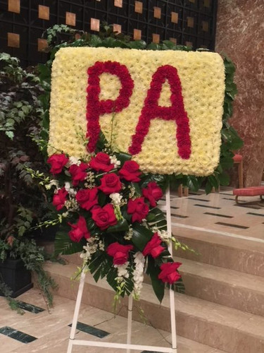 Specialty Lettering | J Kitching Floral De