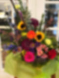 Basket Bouquet