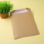 C4 A4 Size Board Back Envelopes