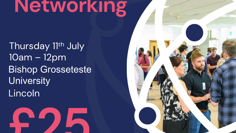 Lincoln, Business Showcase Networking - July 2024
