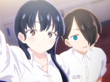 終わりゆく2024年冬アニメ・・