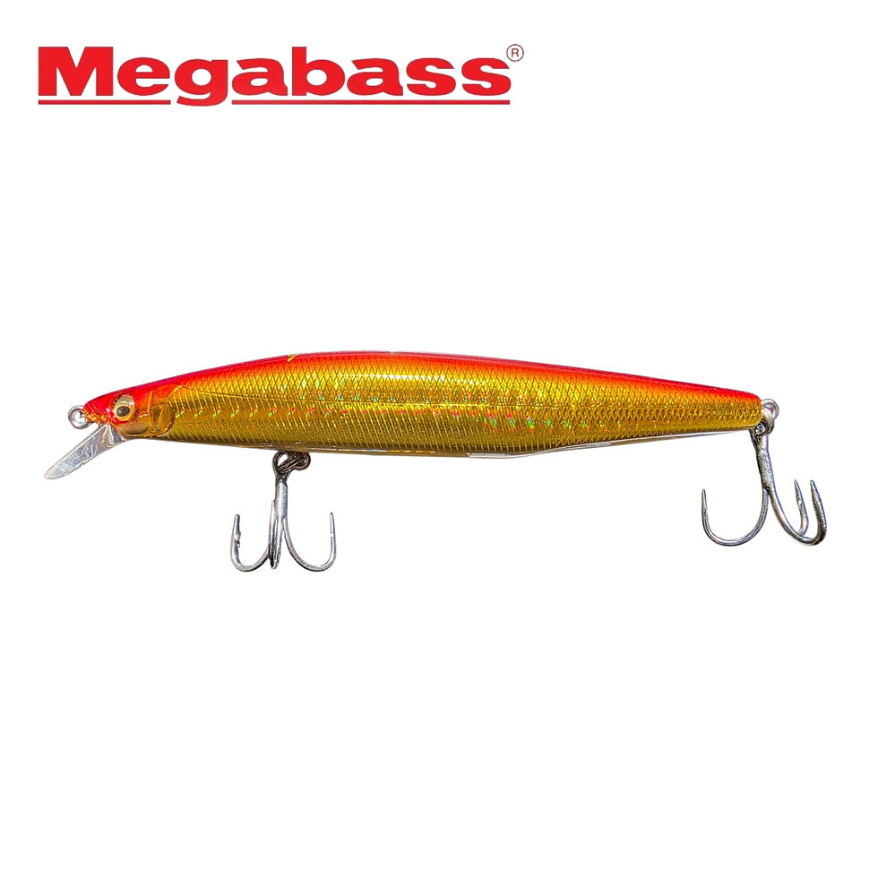 Miniatura: SEÑUELO 20 G 120 MM MEGABASS AKAKIN