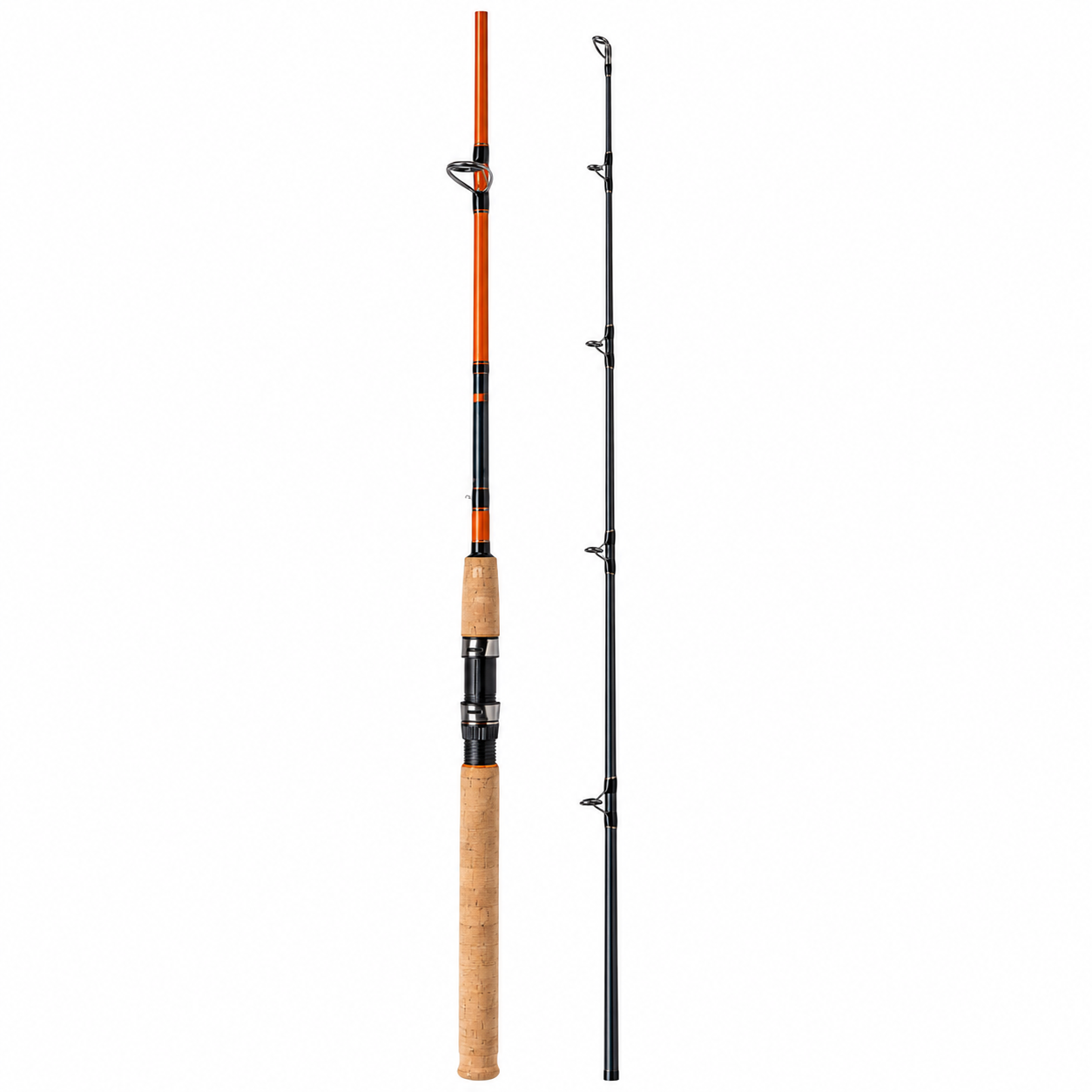 CAÑA OKUMA BULLROD 1.80 M | 3.00 M. | 3.30 M