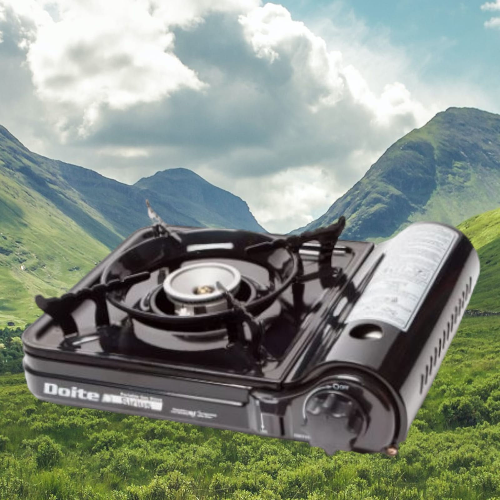 Cocinilla Sobremesa Doite Sirius