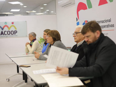Inacoop extendió por seis meses los convenios con la Confederación y Federaciones para el fortalecimiento gremial