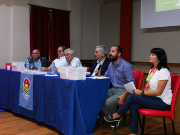 Firma de acuerdo en Entre Río