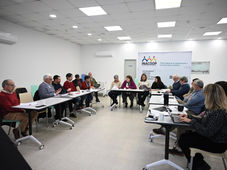 Consejo Consultivo del Cooperativismo sesionó en INACOOP
