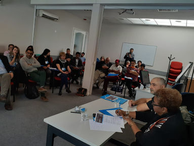 Nuevas iniciativas cooperativas en Río Branco