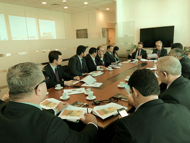 Las cooperativas del MERCOSUR buscan oportunidades en Israel