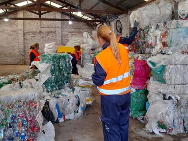 Diez años de trabajo que transformaron el reciclaje en cooperación