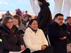 Cooperativas participan en instalaciones eléctricas seguras