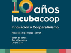 10 Años de Incubacoop