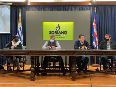 Lanzamiento de Mercedes Capital Nacional del Cooperativismo 2021