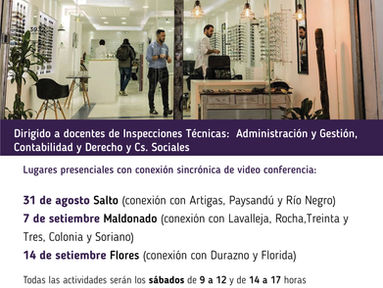 Seminario de actualización docente