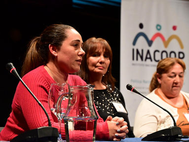 Encuentro de cooperativas sociales