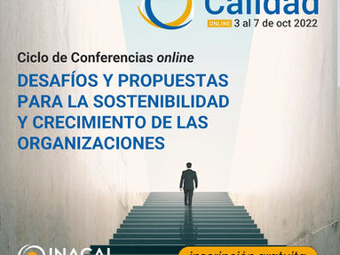 XV Semana de la Calidad