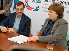 Inacoop e Inefop firmaron prórroga para la capacitación de cooperativas 