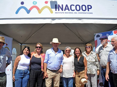 Inacoop en Expo activa